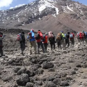 Explore Kilimanjaro climbing machame route 7 days for 7 days with Almighty Kilimanjaro and discover unforgettable experiences - Photo 2