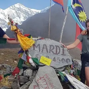 Explore Mardi Himal Base Camp for 6 days with AlpWander Adventures Pvt. Ltd. and discover unforgettable experiences - Photo 5