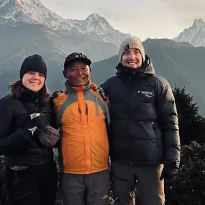 Explore Ghorepani-Poon Hill Trek for 5 days with AlpWander Adventures Pvt. Ltd. and discover unforgettable experiences - Photo 6