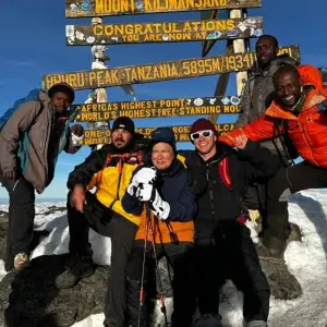 Explore 9 DAYS LEMOSHO CRATER ROUTE for 9 days with Almighty Kilimanjaro and discover unforgettable experiences - Photo 7