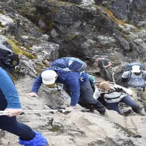 Explore 7 DAYS LEMOSHO ROUTE for 7 days with Almighty Kilimanjaro and discover unforgettable experiences - Photo 7