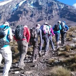 Explore Kilimanjaro climb rongai route 6 days for 6 days with Almighty Kilimanjaro and discover unforgettable experiences - Photo 3
