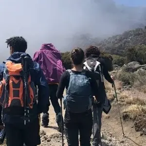 Explore Kilimanjaro climbing machame route 7 days for 7 days with Almighty Kilimanjaro and discover unforgettable experiences - Photo 5