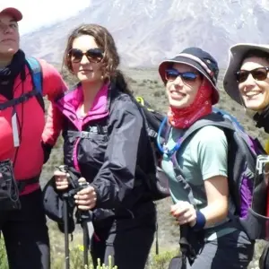Explore Kilimanjaro climb machame route 6 days for 6 days with Almighty Kilimanjaro and discover unforgettable experiences - Photo 7