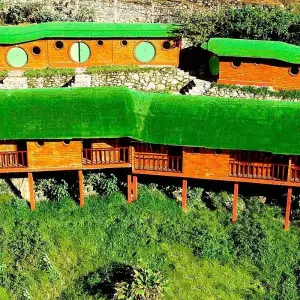 Explore Ultimate Salkantay Trek 5D/5N with glass cabañas & hobbit house + hot tub jacuzzi. for 6 days with Alpaca Expeditions and discover unforgettable experiences - Photo 3