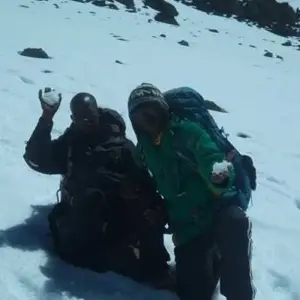 Explore Kilimanjaro climbing machame route 7 days for 7 days with Almighty Kilimanjaro and discover unforgettable experiences - Photo 8