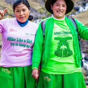 Explore Machu Picchu - Ausangate to Rainbow Mountain Trek 4 Days. for 4 days with Alpaca Expeditions and discover unforgettable experiences - Photo 2