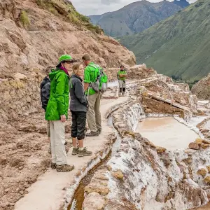 Explore Lares Trek to Machu Picchu 4 Days/3 Nights for 4 days with Alpaca Expeditions and discover unforgettable experiences - Photo 5