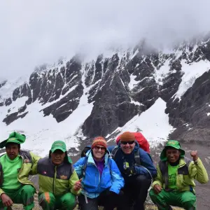 Explore Machu Picchu - Ausangate to Rainbow Mountain Trek 4 Days. for 4 days with Alpaca Expeditions and discover unforgettable experiences - Photo 3