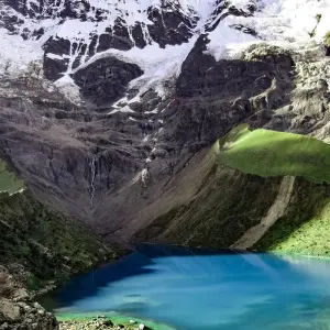 Explore Ultimate Salkantay Trek 5D/5N with glass cabañas & hobbit house + hot tub jacuzzi. for 6 days with Alpaca Expeditions and discover unforgettable experiences - Photo 7