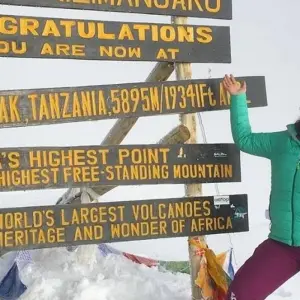 Explore Kilimanjaro climbing machame route 7 days for 7 days with Almighty Kilimanjaro and discover unforgettable experiences - Photo 11