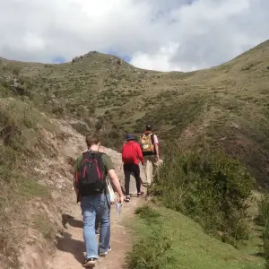 Explore Huchuy Qosqo trek to Machu Picchu  3D/2N for 3 days with Alpaca Expeditions and discover unforgettable experiences - Photo 2