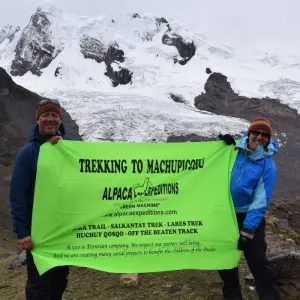Explore Machu Picchu - Ausangate to Rainbow Mountain Trek 4 Days. for 4 days with Alpaca Expeditions and discover unforgettable experiences - Photo 4