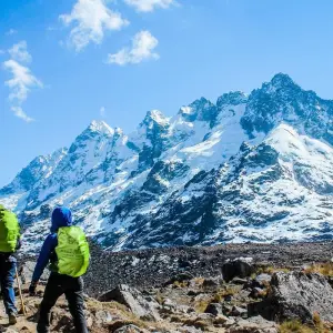 Explore Ultimate Salkantay Trek 5D/5N with glass cabañas & hobbit house + hot tub jacuzzi. for 6 days with Alpaca Expeditions and discover unforgettable experiences - Photo 8