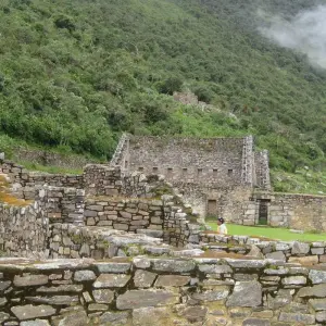 Explore Choquequirao trek to Machu Picchu 6 Days / 5 Nights for 6 days with Alpaca Expeditions and discover unforgettable experiences - Photo 6