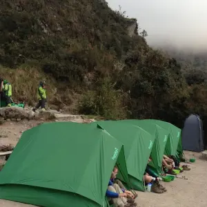 Explore Huchuy Qosqo trek to Machu Picchu  3D/2N for 3 days with Alpaca Expeditions and discover unforgettable experiences - Photo 4