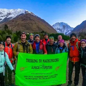 Explore Ultimate Salkantay Trek 5D/5N with glass cabañas & hobbit house + hot tub jacuzzi. for 6 days with Alpaca Expeditions and discover unforgettable experiences - Photo 11