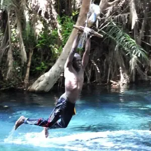 Explore Kikuletwa hot springs day tour for 1 days with Almighty Kilimanjaro and discover unforgettable experiences - Photo 5