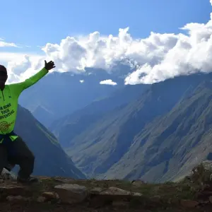Explore Choquequirao trek to Machu Picchu 6 Days / 5 Nights for 6 days with Alpaca Expeditions and discover unforgettable experiences - Photo 9