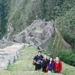 Explore Inca Trail 2 Days to Machu Picchu with Hotel for 2 days with Alpaca Expeditions and discover unforgettable experiences - Photo 6