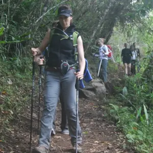 Explore Choquequirao trek to Machu Picchu 6 Days / 5 Nights for 6 days with Alpaca Expeditions and discover unforgettable experiences - Photo 10