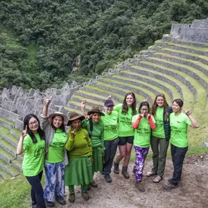 Explore Inca Trail 2 Days to Machu Picchu with Camping for 2 days with Alpaca Expeditions and discover unforgettable experiences - Photo 8
