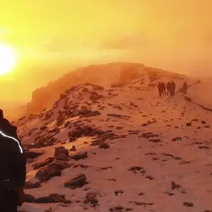 Explore Full  moon eclipse at the top of mount kilimanjaro for 6 days with Almighty Kilimanjaro and discover unforgettable experiences - Photo 6