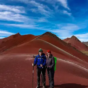 Explore Machu Picchu - Ausangate to Rainbow Mountain Trek 4 Days. for 4 days with Alpaca Expeditions and discover unforgettable experiences - Photo 11