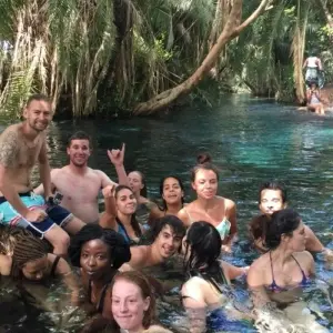 Explore Kikuletwa hot springs day tour for 1 days with Almighty Kilimanjaro and discover unforgettable experiences - Photo 8