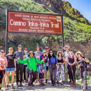 Explore Classic Inca Trail Trek 4D/3N to Machu Picchu (Group service ) for 4 days with Alpaca Expeditions and discover unforgettable experiences - Photo 11