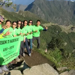 Explore Inca Trail 2 Days to Machu Picchu with Hotel for 2 days with Alpaca Expeditions and discover unforgettable experiences - Photo 11