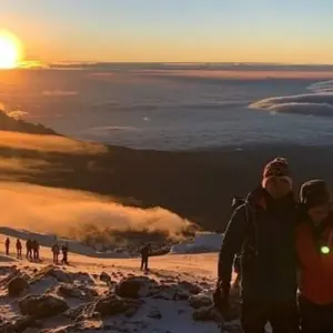 Explore Full  moon eclipse at the top of mount kilimanjaro for 6 days with Almighty Kilimanjaro and discover unforgettable experiences - Photo 11