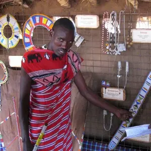 Explore A DAY TRIP TO MAASAI VILLAGE for 1 days with Almighty Kilimanjaro and discover unforgettable experiences - Photo 2