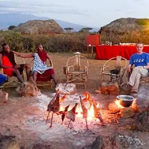 Explore A DAY TRIP TO MAASAI VILLAGE for 1 days with Almighty Kilimanjaro and discover unforgettable experiences - Photo 3
