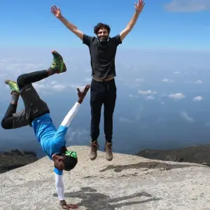 Explore CHRISTMAS EVE ON TOP OF MOUNT KILIMANJARO for 7 days with Almighty Kilimanjaro and discover unforgettable experiences - Photo 3