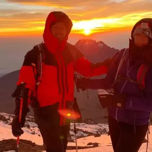 Explore 8 DAYS KILIMANJARO CLIMBING VIA MACHAME ROUTE PLUS 2 DAYS SAFARI & AND VILLAGE TOUR for 13 days with Almighty Kilimanjaro and discover unforgettable experiences - Photo 4