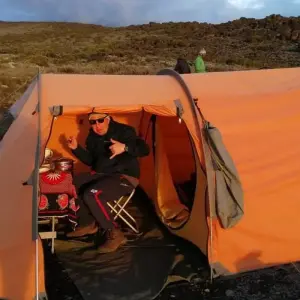 Explore KILIMANJARO CLIMBING VIA MACHAME ROUTE 7 DAYS (SPECIAL OCCASION) for 9 days with Almighty Kilimanjaro and discover unforgettable experiences - Photo 2