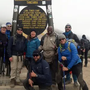 Explore 8 DAYS KILIMANJARO CLIMBING VIA MACHAME ROUTE PLUS 2 DAYS SAFARI & AND VILLAGE TOUR for 13 days with Almighty Kilimanjaro and discover unforgettable experiences - Photo 5