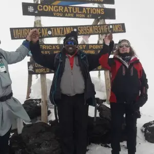 Explore 8 DAYS KILIMANJARO CLIMBING VIA MACHAME ROUTE PLUS 2 DAYS SAFARI & AND VILLAGE TOUR for 13 days with Almighty Kilimanjaro and discover unforgettable experiences - Photo 6