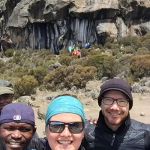 Explore CHRISTMAS EVE ON TOP OF MOUNT KILIMANJARO for 7 days with Almighty Kilimanjaro and discover unforgettable experiences - Photo 5