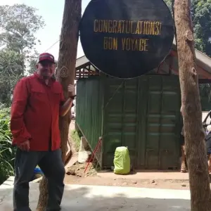 Explore KILIMANJARO CLIMBING VIA MACHAME ROUTE 7 DAYS (SPECIAL OCCASION) for 9 days with Almighty Kilimanjaro and discover unforgettable experiences - Photo 4