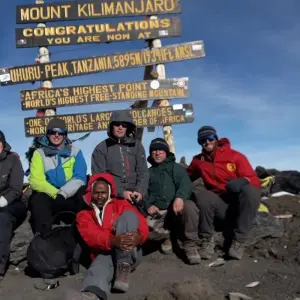 Explore 8 DAYS KILIMANJARO CLIMBING VIA MACHAME ROUTE PLUS 2 DAYS SAFARI & AND VILLAGE TOUR for 13 days with Almighty Kilimanjaro and discover unforgettable experiences - Photo 7