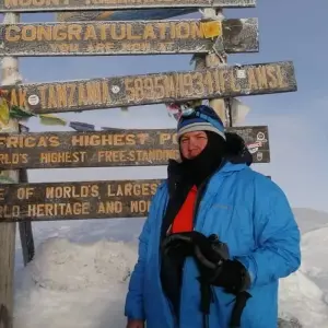 Explore KILIMANJARO CLIMBING VIA MACHAME ROUTE 7 DAYS (SPECIAL OCCASION) for 9 days with Almighty Kilimanjaro and discover unforgettable experiences - Photo 5