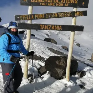 Explore KILIMANJARO CLIMBING VIA MACHAME ROUTE 7 DAYS (SPECIAL OCCASION) for 9 days with Almighty Kilimanjaro and discover unforgettable experiences - Photo 6