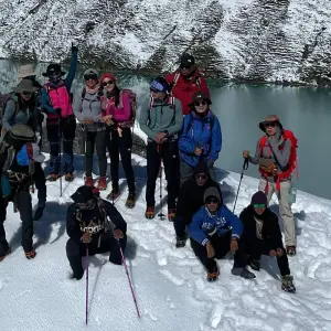 Explore Gokyo Vally and Everest Base Camp Via Chola Pass for 15 days with Alpine Club of Himalaya and discover unforgettable experiences - Photo 2