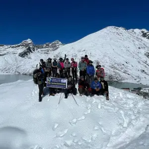 Explore Everest Base Camp And Gokyo Lake Trek for 19 days with Alpine Club of Himalaya and discover unforgettable experiences - Photo 3