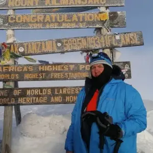 Explore KILIMANJARO CLIMBING VIA MACHAME ROUTE 7 DAYS (SPECIAL OCCASION) for 9 days with Almighty Kilimanjaro and discover unforgettable experiences - Photo 7