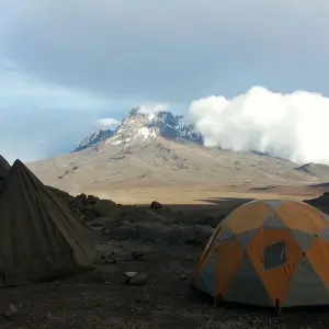 Explore KILIMANJARO CLIMBING VIA MACHAME ROUTE 8 DAYS for 8 days with Almighty Kilimanjaro and discover unforgettable experiences - Photo 8