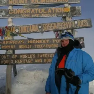Explore KILIMANJARO CLIMBING VIA MACHAME ROUTE 7 DAYS (SPECIAL OCCASION) for 9 days with Almighty Kilimanjaro and discover unforgettable experiences - Photo 9