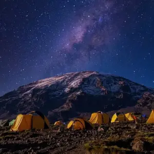 Explore KILIMANJARO CLIMBING VIA MACHAME ROUTE 8 DAYS for 8 days with Almighty Kilimanjaro and discover unforgettable experiences - Photo 10